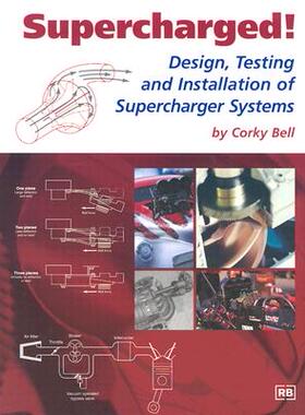 【预售】Supercharged!: Design, Testing, and Installation of