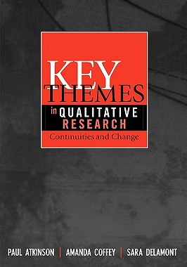 【预售】Key Themes in Qualitative Research: Continuities and
