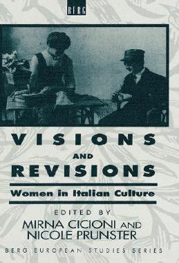 【预售】Visions and Revisions: Women in Italian Culture