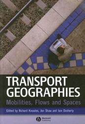 【预售】Transport Geographies