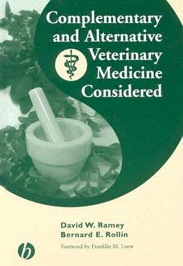 【预售】Complementary And Alternative Veterinary Medicine
