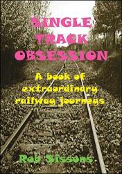 【预售】Single Track Obsession: A Book of Extraordinary