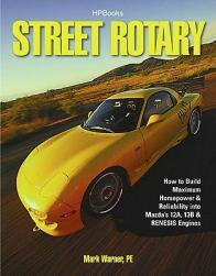 【预售】Street Rotary: How to Build Maximum Horsepower