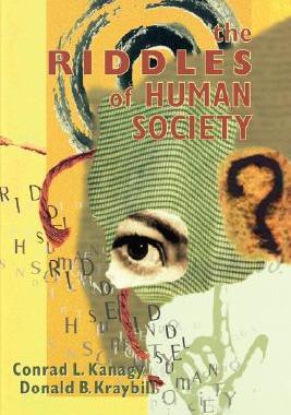 【预售】The Riddles of Human Society