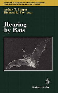 【预售】Hearing by Bats