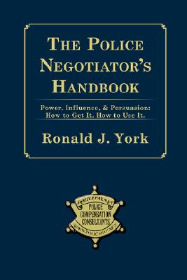 【预售】The Police Negotiator's Handbook