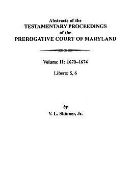 【预售】Abstracts of the Testamentary Proceedings of the