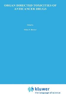 【预售】Organ Directed Toxicities of Anticancer Drugs