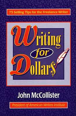 【预售】Writing for Dollars