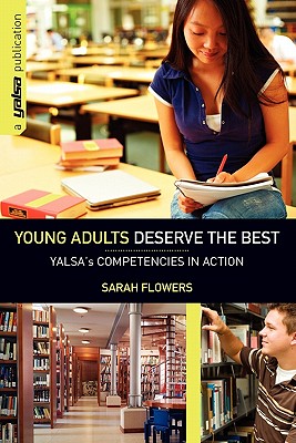 【预售】Young Adults Deserve the Best: Yalsa's Competencies
