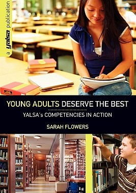【预售】Young Adults Deserve the Best: Yalsa's Competencies