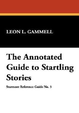 【预售】The Annotated Guide to Startling Stories