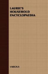 【预售】Laurie's Household Encyclopaedia