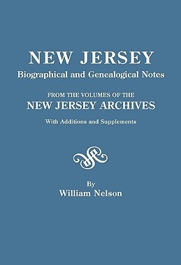 【预售】New Jersey Biographical and Genealogical Notes. from