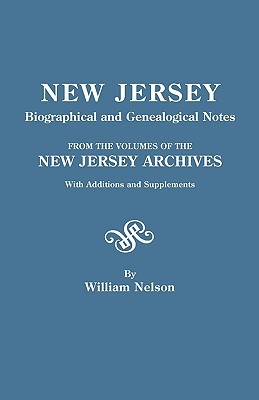 【预售】New Jersey Biographical and Genealogical Notes. from