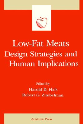 【预售】low-fat meats: design strategies and human