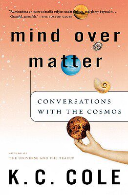 【预售】Mind Over Matter: Conversations with the Cosmos