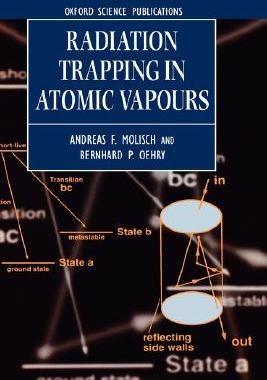 【预售】Radiation Trapping in Atomic Vapours