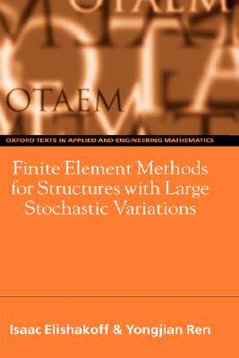 【预售】Finite Element Methods for Structures with Large