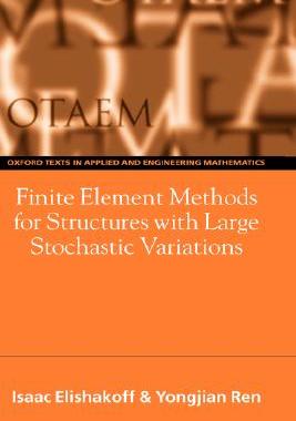 【预售】Finite Element Methods for Structures with Large