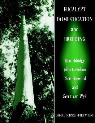 【预售】Eucalypt Domestication and Breeding
