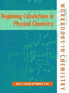 【预售】Beginning Calculations in Physical Chemistry