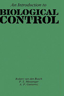 【预售】An Introduction to Biological Control