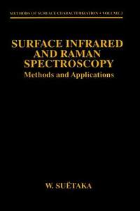 【预售】Surface Infrared and Raman Spectroscopy: Methods and