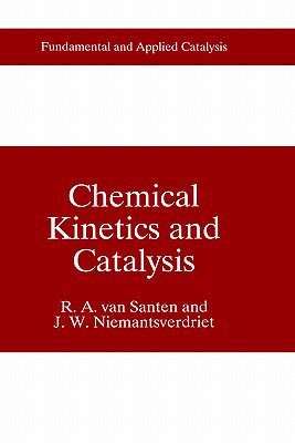 【预售】Chemical Kinetics and Catalysis