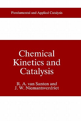 【预售】Chemical Kinetics and Catalysis