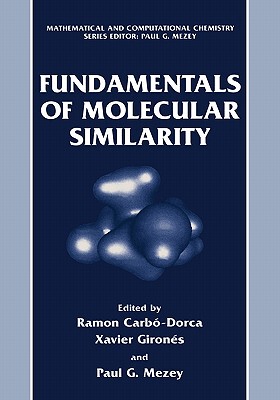 【预售】Fundamentals of Molecular Similarity