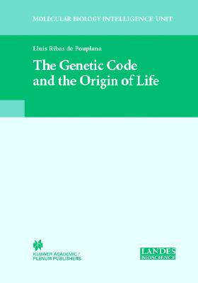 【预售】The Genetic Code and the Origin of Life