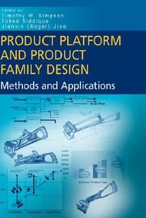 Platform Product and Family Methods Design 预售