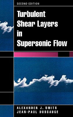 【预售】Turbulent Shear Layers in Supersonic Flow