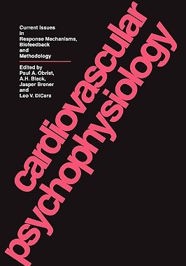 【预售】Cardiovascular Psychophysiology: Current Issues in