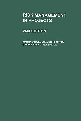 【预售】Risk Management in Projects