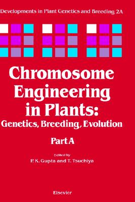 【预售】Chromosome Engineering in Plants: Genetics