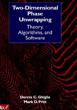 【预售】Two-Dimensional Phase Unwrapping: Theory