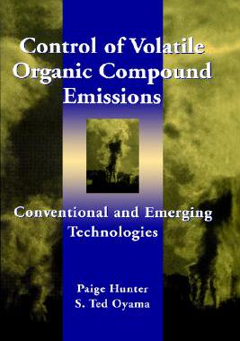【预售】Control Of Volatile Organic Compound Emissions: