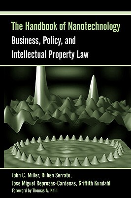 【预售】The Handbook Of Nanotechnology: Business, Policy