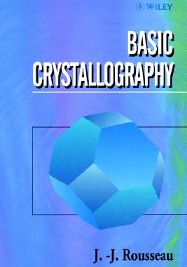 【预售】Basic Crystallography + D3