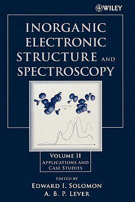【预售】Inorganic Electronic Structure And Spectroscopy