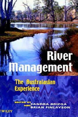 【预售】River Management - The Australasian Experience