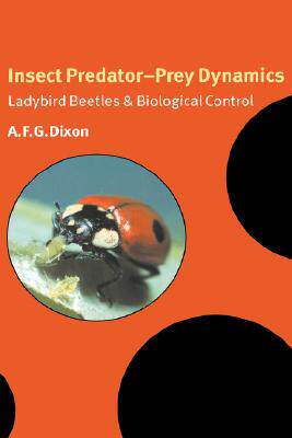 【预售】Insect Predator-Prey Dynamics: Ladybird Beetles and