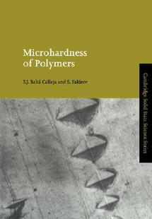 Microhardness Polymers 预售