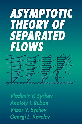 【预售】Asymptotic Theory of Separated Flows