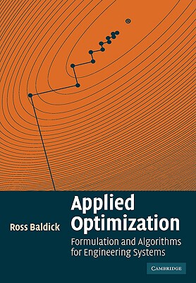 【预售】Applied Optimization: Formulation and Algorithms for