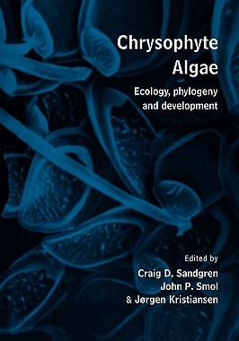 【预售】Chrysophyte Algae: Ecology, Phylogeny & Development
