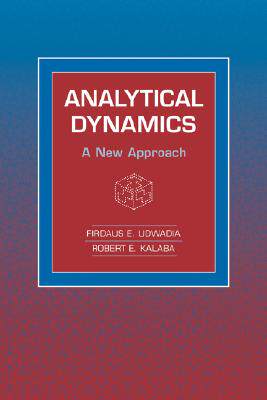 【预售】Analytical Dynamics: A New Approach