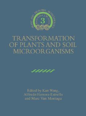 【预售】Transformation of Plants and Soil Microorganisms